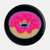 Simpsons Doughnut Pin Official The Simpsons Merch