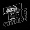 The Shinning Variant Pin Official The Simpsons Merch