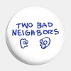 Two Bad Neighbors Pin Official The Simpsons Merch