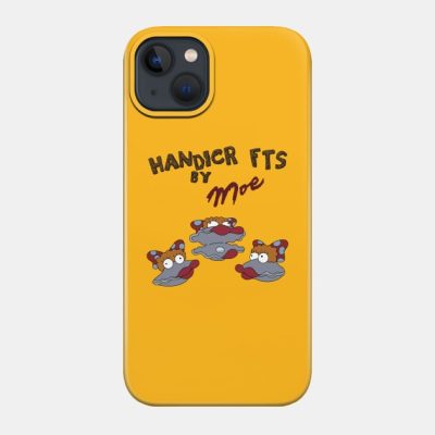 Almejas Moe Phone Case Official The Simpsons Merch