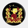 Chinese Restaurant Pin Official The Simpsons Merch