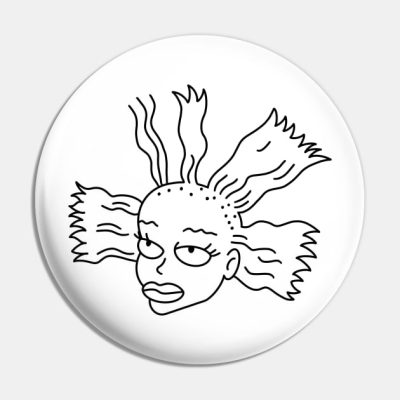 Stacy Malibu Pin Official The Simpsons Merch