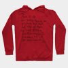 Homers Postcard Hoodie Official The Simpsons Merch
