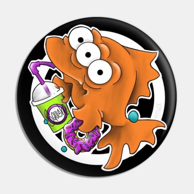 Blinky 3 Pin Official The Simpsons Merch