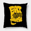 Eat My Shorts Bart Simpson Throw Pillow Official The Simpsons Merch
