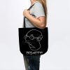 Dignity Kirk Black Tote Official The Simpsons Merch