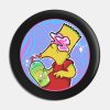 Bart Pin Official The Simpsons Merch