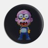 Simpsonsart Pin Official The Simpsons Merch