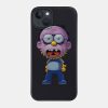 Simpsonsart Phone Case Official The Simpsons Merch