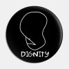 Dignity Pocket Pin Official The Simpsons Merch
