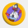 I Work Hard For The Money Pin Official The Simpsons Merch