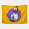 I Work Hard For The Money Tapestry Official The Simpsons Merch