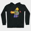 Scorpio Youre Totally Mad Hoodie Official The Simpsons Merch