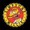 Willie Mug Official The Simpsons Merch