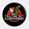 Billy And The Cloneasaurus Pin Official The Simpsons Merch