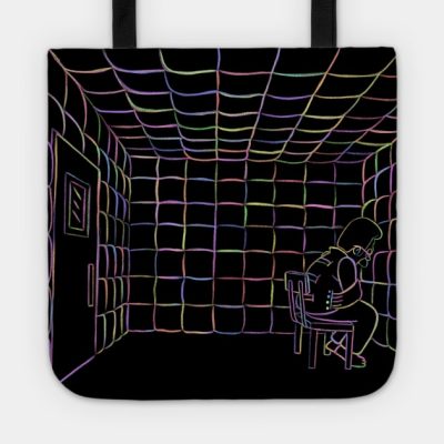 Hurricane Neddy Tote Official The Simpsons Merch