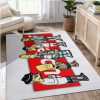 Simpsons Supreme Area Rug Bedroom Rug Home Decor Floor Decor 1 - The Simpsons Store