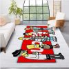 Simpsons Supreme Area Rug Bedroom Rug Home Decor Floor Decor - The Simpsons Store