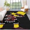The Bart Simpson Supreme Dabbing Area Rug For Christmas Living Room Rug US Gift Decor - The Simpsons Store