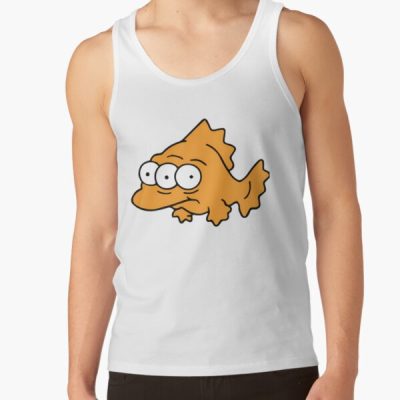 Blinky Tank Top Official The Simpsons Merch
