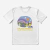 Can You Imagine A World Without Lawyers? T-Shirt Official The Simpsons Merch