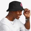 Donut Simpson Bucket Hat Official The Simpsons Merch