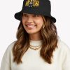 Simpson Homer Bucket Hat Official The Simpsons Merch