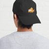 Blinky | The Simpsons Themed | @Heckinfarout Cap Official The Simpsons Merch