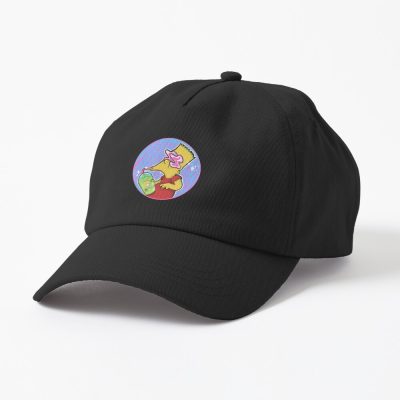 Bart Cap Official The Simpsons Merch
