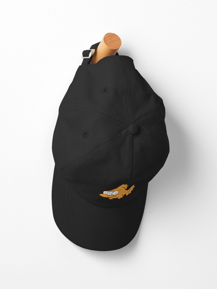Blinky | The Simpsons Themed | @Heckinfarout Cap Official The Simpsons Merch