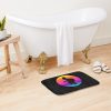 Gift Idea Homer Protagonist Simpson Funny Graphic Gifts Bath Mat Official The Simpsons Merch