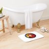 For Men Women Homer Protagonist Simpson Awesome For Music Fan Bath Mat Official The Simpsons Merch