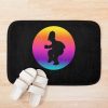 Gift Idea Homer Protagonist Simpson Funny Graphic Gifts Bath Mat Official The Simpsons Merch