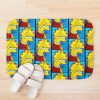 Loser Bath Mat Official The Simpsons Merch