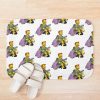 Hank Scorpio Bath Mat Official The Simpsons Merch