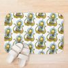Simpsons Kang Bath Mat Official The Simpsons Merch