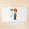 Rod Flanders Gay The Simpson Bath Mat Official The Simpsons Merch
