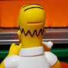 21CM The Simpsons Figure Creative Kids DIY Money Banking Toys Doughnut Beer Money Box Saving Pot 1 - The Simpsons Store