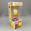 The Simpsonas Figure Marge Homer Jay Doll Willite Baret Sideshowe Ornaments Accessories Pretend Play Children Collection 3 - The Simpsons Store