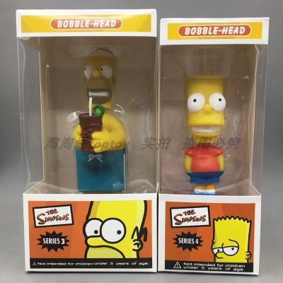 The Simpsonas Doll Pretend Collection Figure Toys