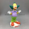 The Simpsonas Figure Marge Homer Jay Doll Willite Baret Sideshowe Ornaments Accessories Pretend Play Children Collection 5 - The Simpsons Store