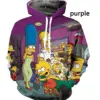 2023 New Spring Men Women 3D Print The S Simpsons Hoodie Unisex Streetwear Pullover Funny Hoodies 2 - The Simpsons Store