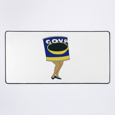 Goya Mouse Pad Official Cow Anime Merch