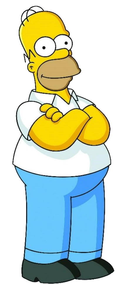 Homer Simpson