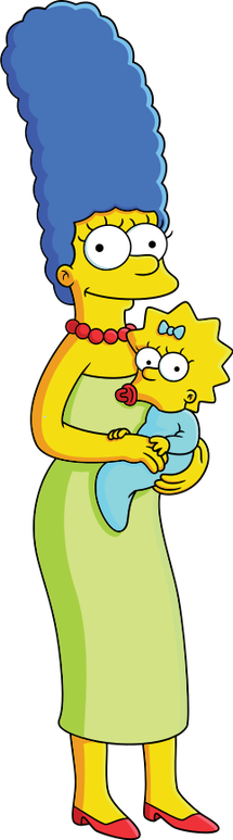 Marge Simpson