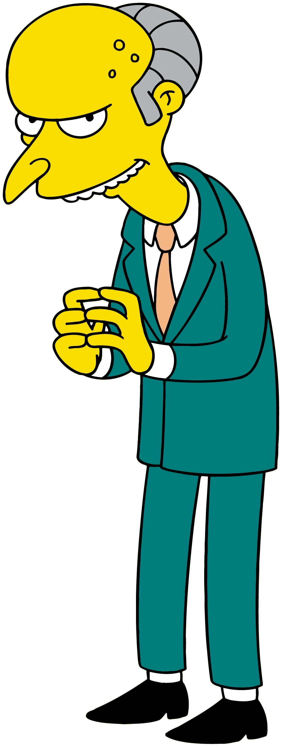 Mr. Burns