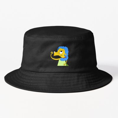 The Simpsons Marge Top selling Bucket Hat - The Simpsons Store