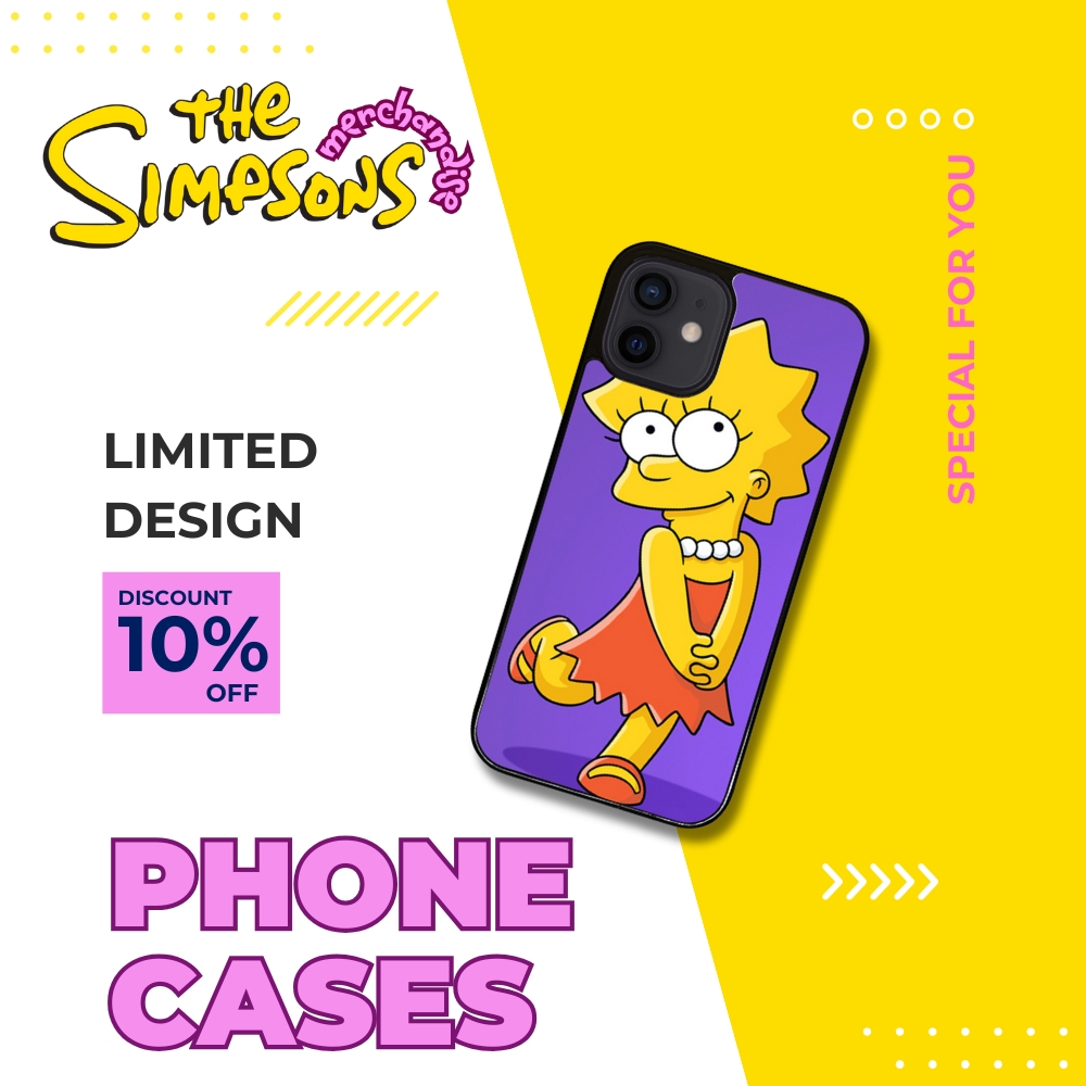 316 - The Simpsons Merchandise