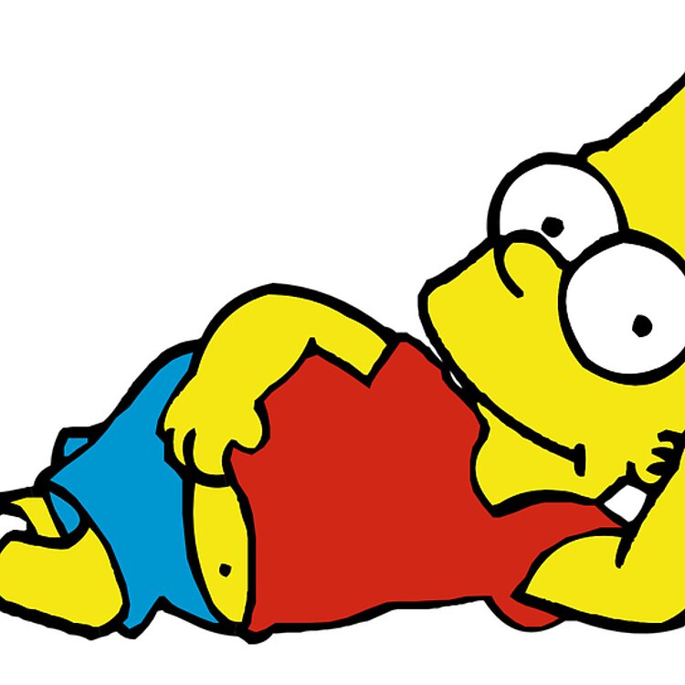 Simpson Tote Bag - Image 2