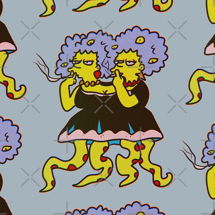 Selma And Patty Tote Bag - Image 2